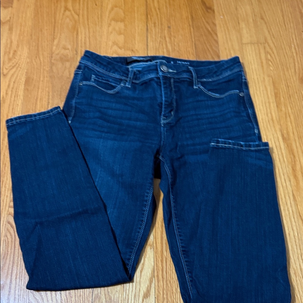 Dark Blue Women's Jeans
